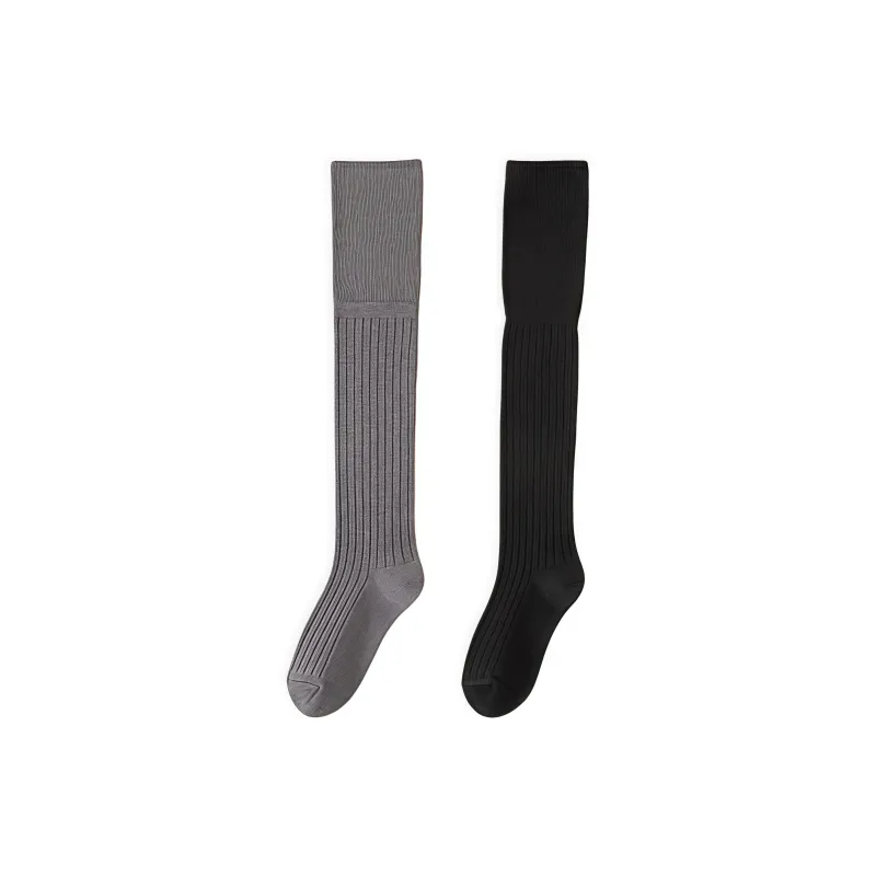 Ni Light Knee High Socks Women's 2 Pack-4
