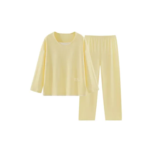 OUSHIBO Pajama Set Women's Image Color