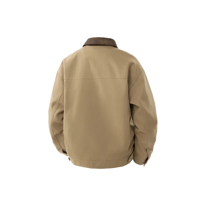 S.k. Manor Hill Jackets Coats Unisex Khaki-1