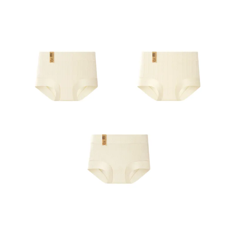Cotton Gene Underpants Women's 3 Pack-4