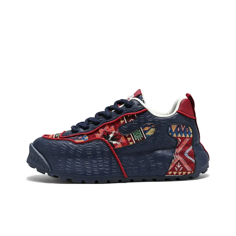 SENGUIBUCK Slip Resistant Low Top Casual Shoes Men's-4