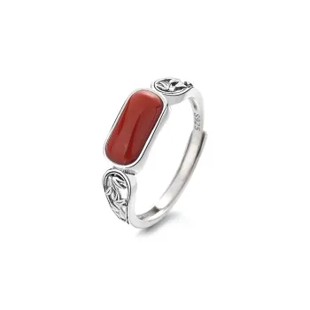 COISE Jade Rings Women's