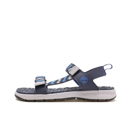 Timberland Beach Sandals Men's Blue