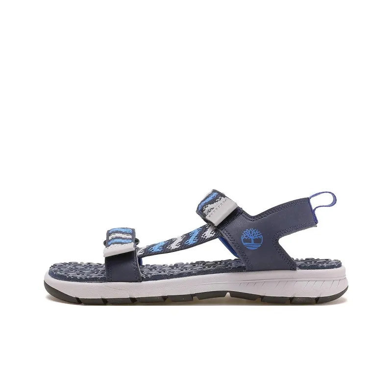 Timberland Beach Sandals Men's Blue-0