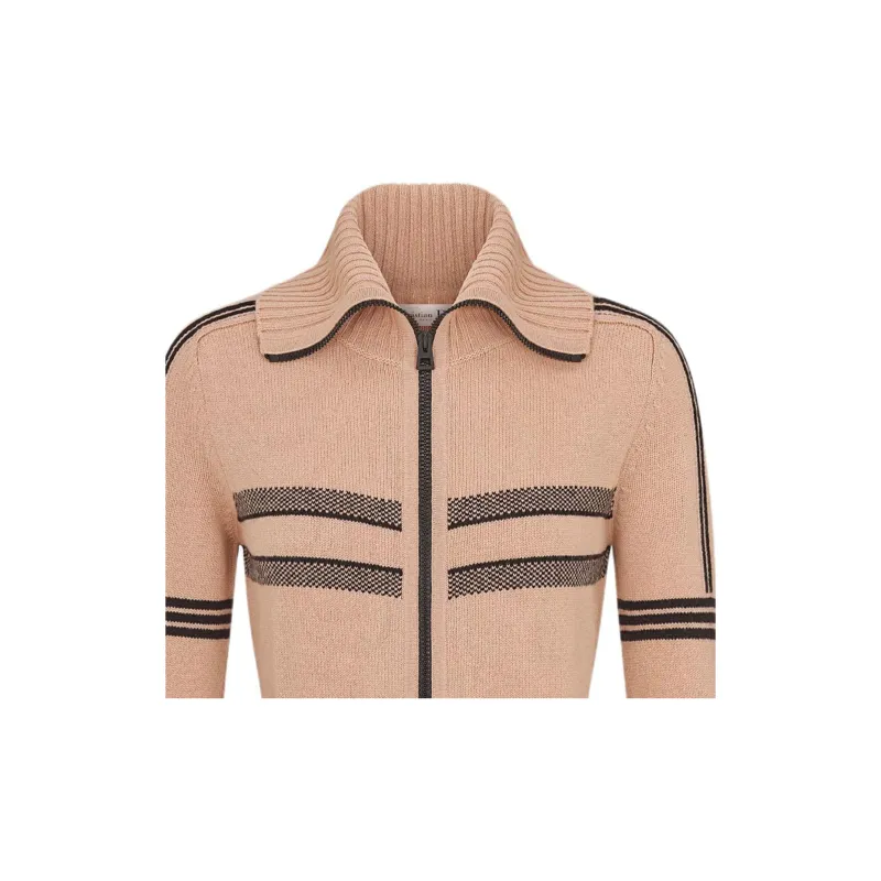 DIOR Dioralps Knitwear Women's Pink-3