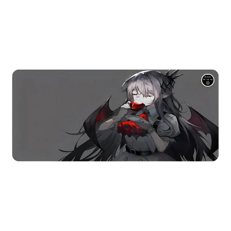 ZHUANGXINGXIA Heating Desk Extra Large MYX 1251-1260 Students Dormitory Office Writing All Mouse Pads-8