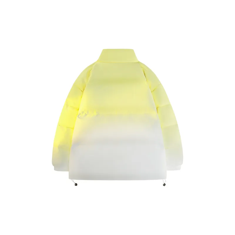 Warrior Huichao Open Ended Smile Collection Puffer Jacket Unisex-30
