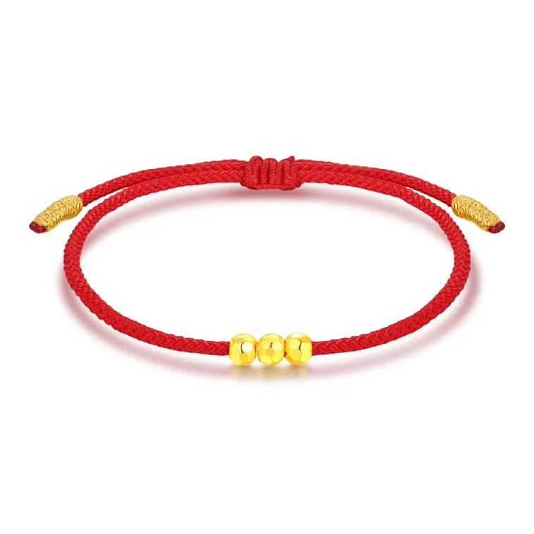 Fortune Gold Jewelry Bracelets Unisex-0