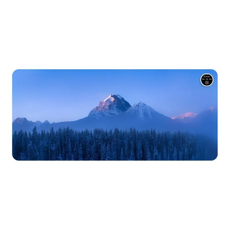 Directions Extra Large Heating Desk LY621 630 For Students Dormitory Office Writing Mouse Pads-8