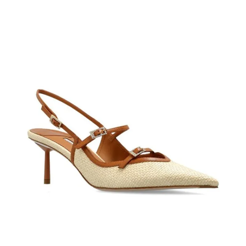 Le Silla Morgan Heeled Pumps-2