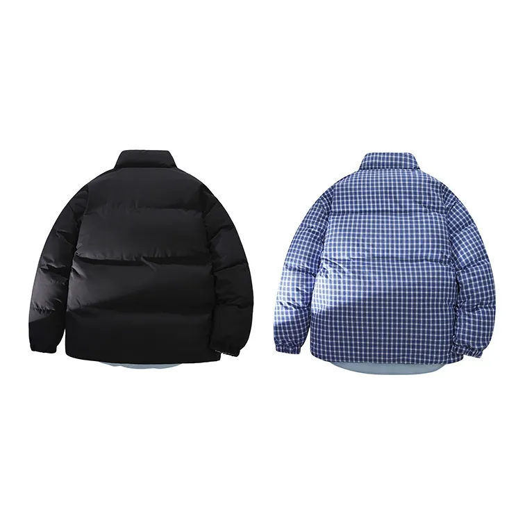 FAX FOR FMACM Puffer Jacket Unisex-1