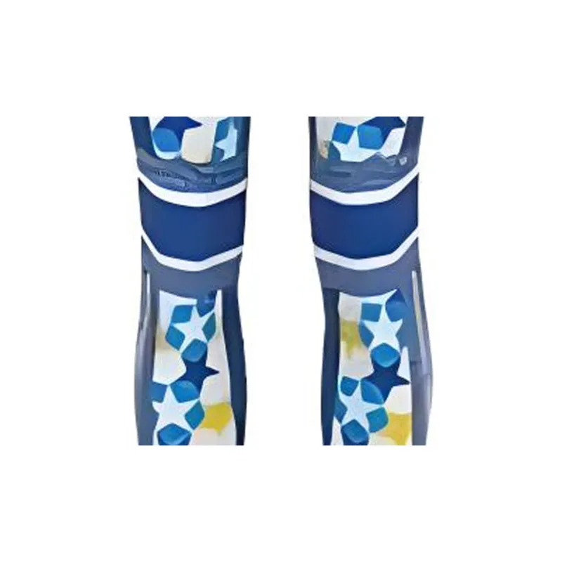 DIOR Leggings Women's Blue-3