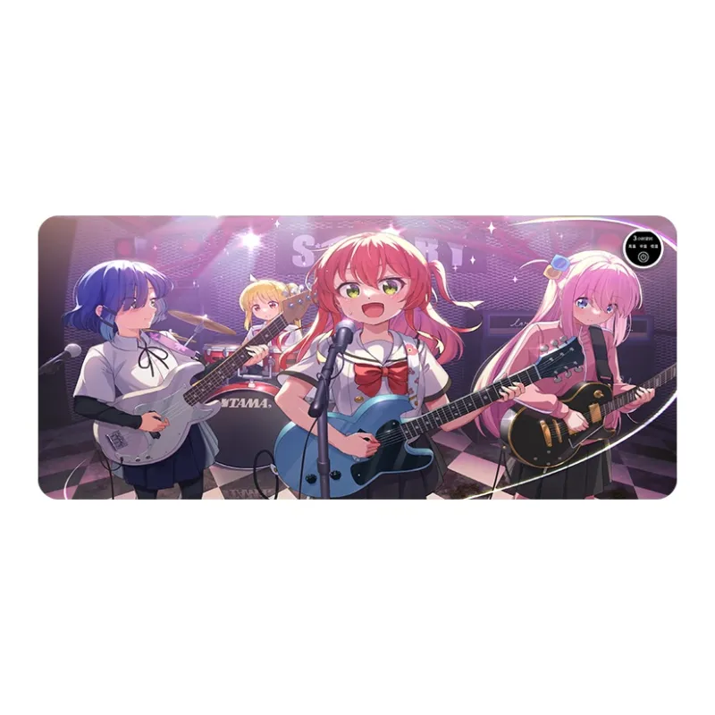 ZHUANGXINGXIA Heating Desk Extra Large MYX 1151-1160 Students Dormitory Office Writing All Mouse Pads-8