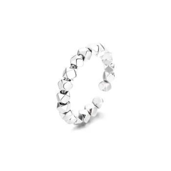 XIHUILIN S925 Sterling Silver Rings Women's