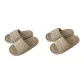 Desert Brown+Desert Brown (Minimalist Style 2 Pack)