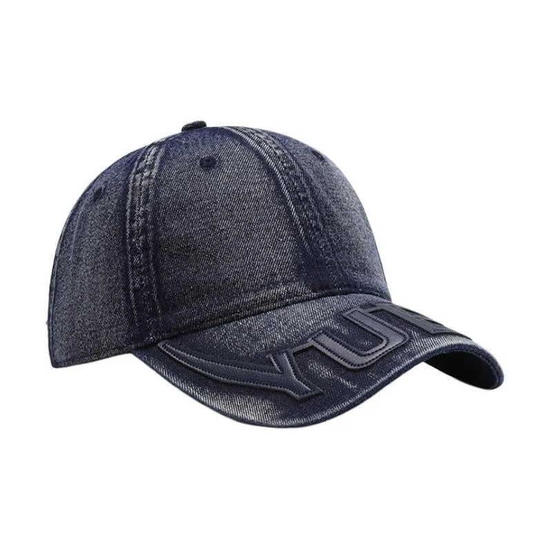 TUCANO Cotton Baseball Caps Unisex-1