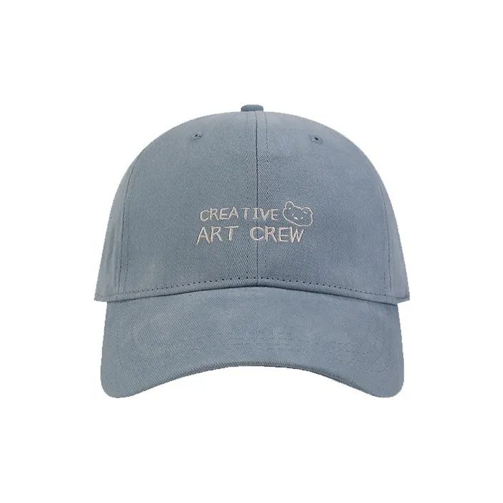 RX UVCUT Cotton Baseball Caps Unisex-4