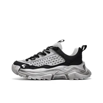 Vitro Non-slip Lightweight Low-Top Chunky Sneakers Men's