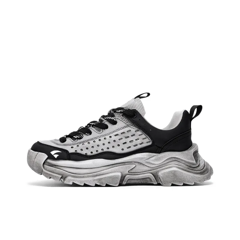 Vitro Non slip Lightweight Low Top Chunky Sneakers Men's-0