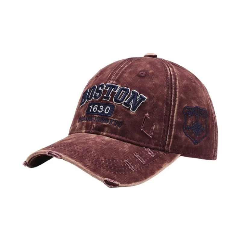 TUCANO Cotton Baseball Caps Unisex-6