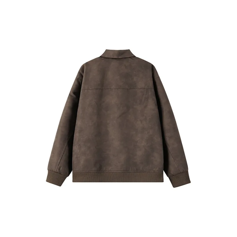 Topland Jackets & Coats Unisex Tie Dye Gray-5