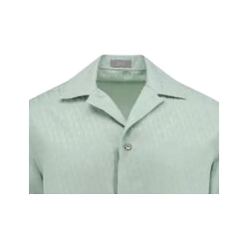 DIOR Oblique Short Sleeved Shirt-2