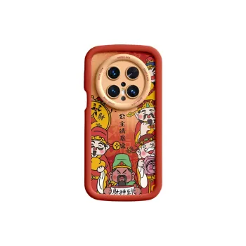 SUPER MOUSE Phone Cases