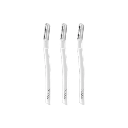 Goodgudi Japan Imported Safety Eyebrow Razor 3 Pcs