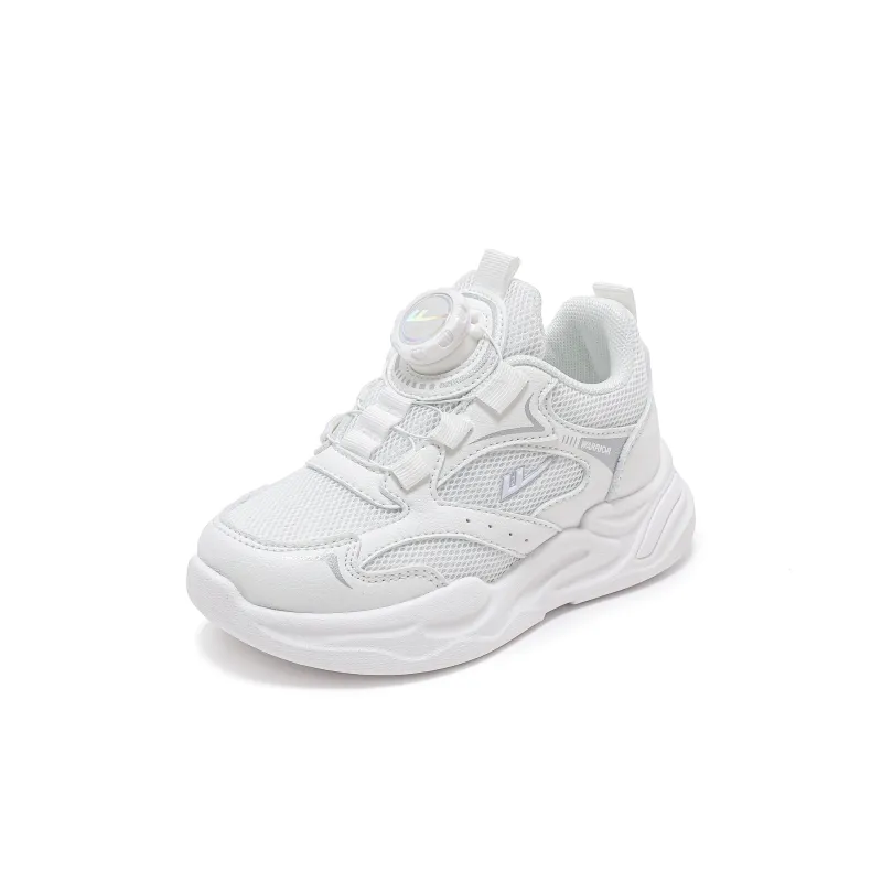 Warrior Cushioned Wear Resistant Breathable Low Top Kids Lifestyle Shoes Kids'-2