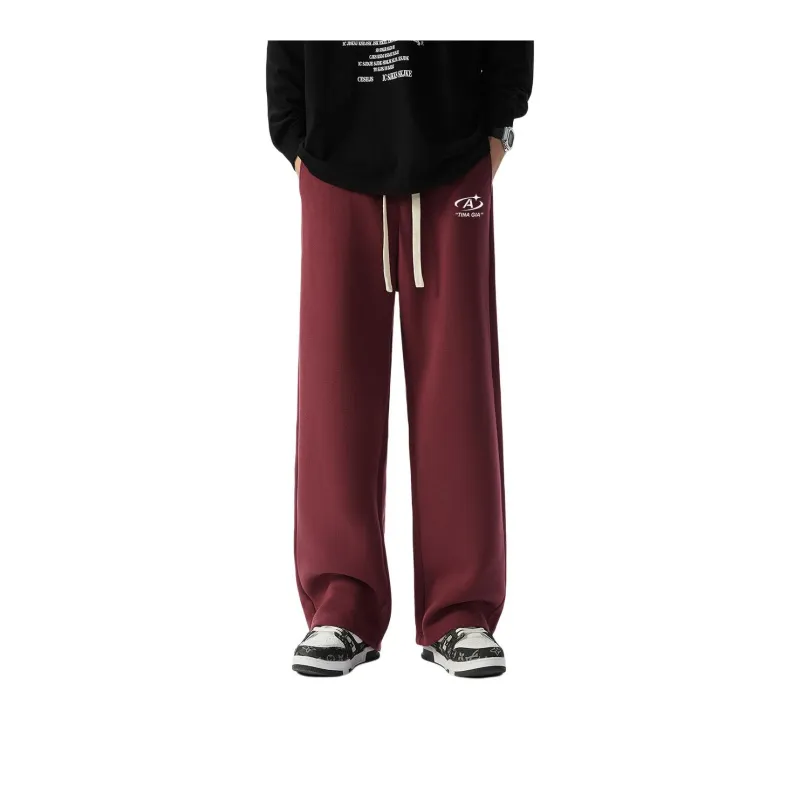 TINA GIA Knitted Sports Pants Unisex-16