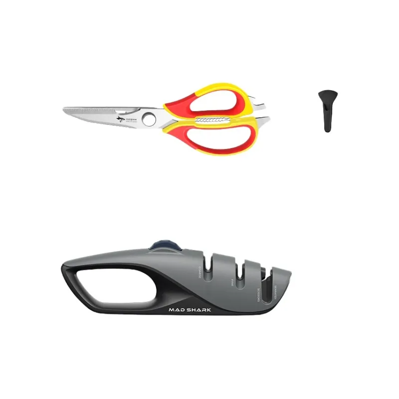 MAD SHARK Household Scissors-0