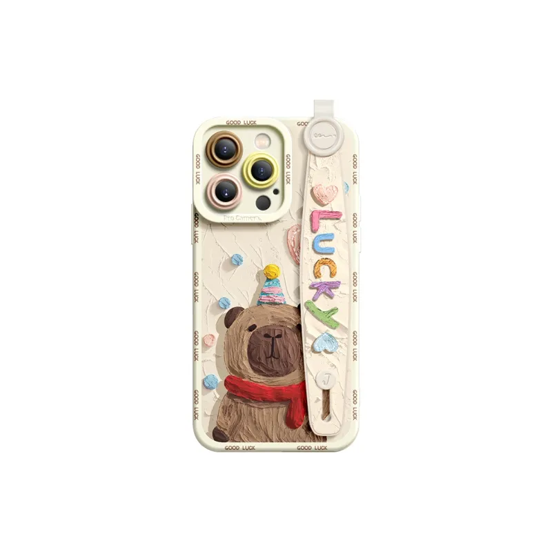 SUPER MOUSE Phone Cases-24