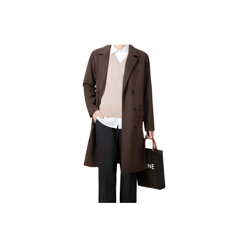 TIMD Coats Unisex-5