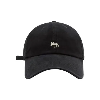 Fishing For Bears Cotton Baseball Caps Unisex