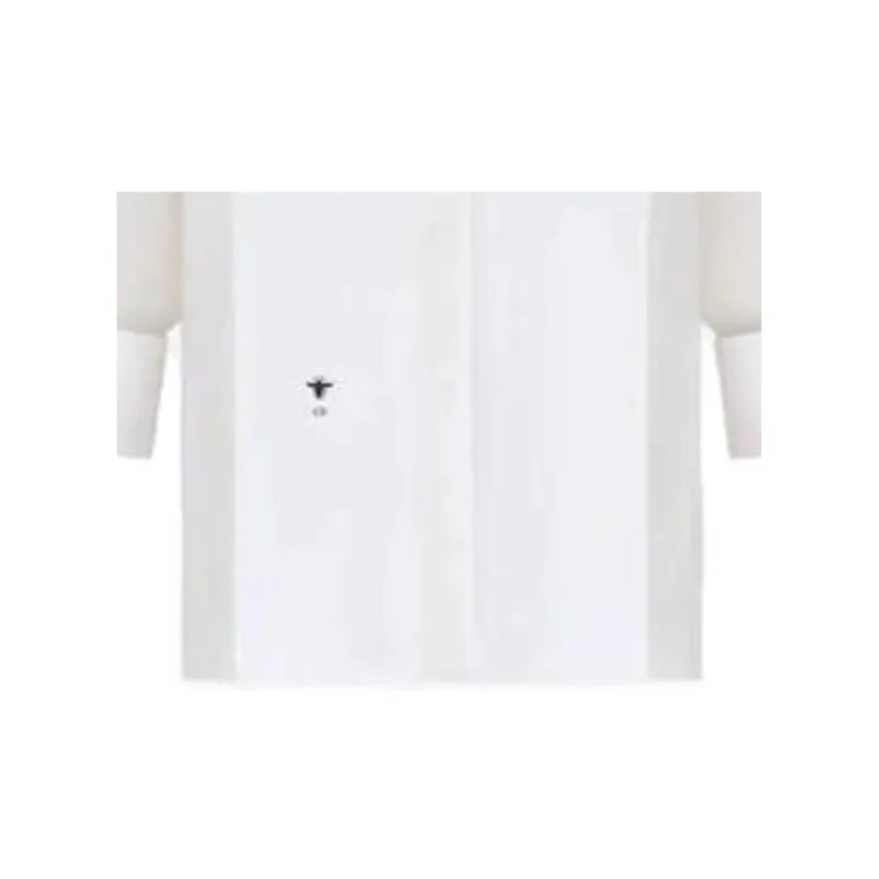 DIOR Shirts Women's White-3