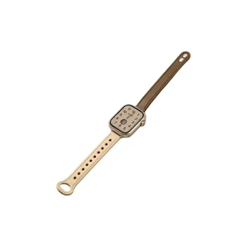 Mr. Strap Watch Bands 20.5cm Women's Watch