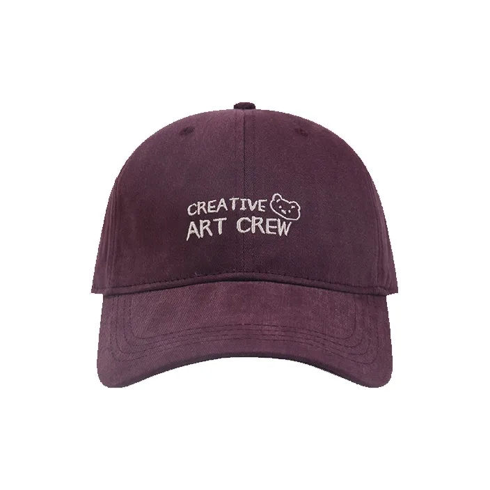 RX UVCUT Cotton Baseball Caps Unisex-0