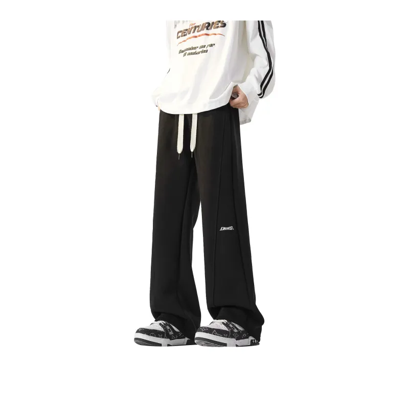 JEANSWEST Knitted Sports Pants Unisex-3