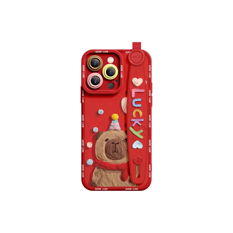 SUPER MOUSE Phone Cases-30