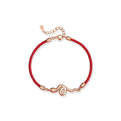 BLANK IN BLANK Fabric Bracelets Women's