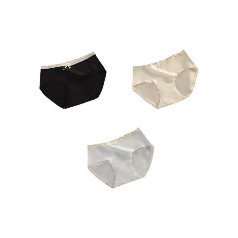 Cotton Gene Underpants Women's 3 Pack-5
