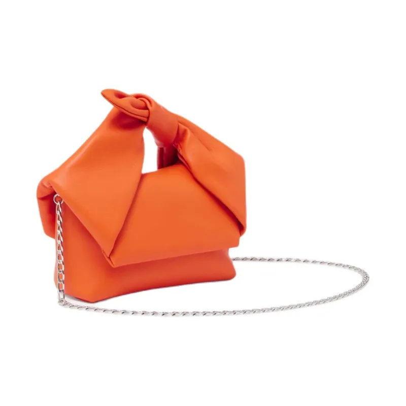 JW Anderson Small Bow Twister Top Handle Bag-1