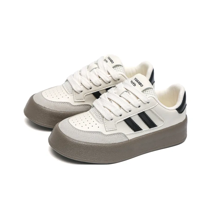 Alan Vincent Slip Resistant Breathable Lightweight Low Top Casual Shoes Women's-1