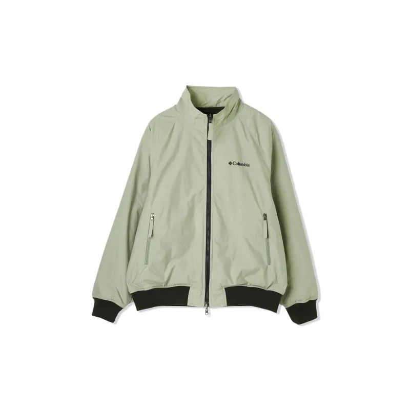 Columbia Jackets Coats Men's Green-2