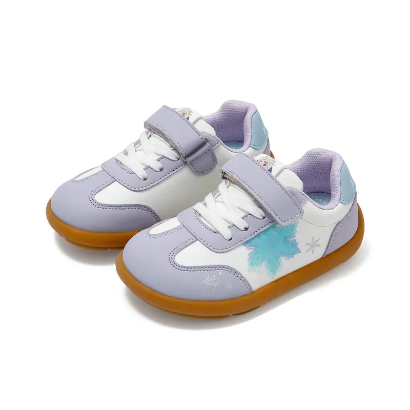 Disney Frozen Series Abrasion Resistant Low Top Casual Shoes Women's-2