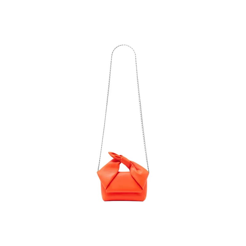 JW Anderson Small Bow Twister Top Handle Bag-2