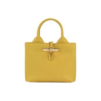 LONGCHAMP Extra Small Le Roseau Tote Bag