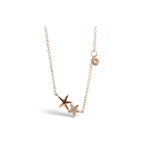 Good Quality S925 Silver Necklaces Women's
