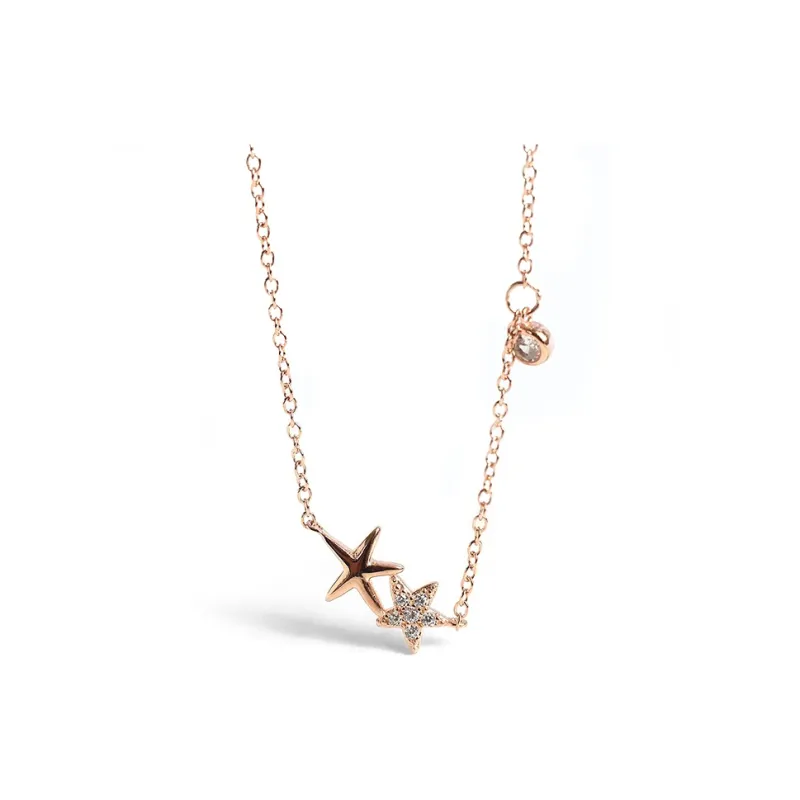 Good Quality S925 Silver Necklaces Women's-0