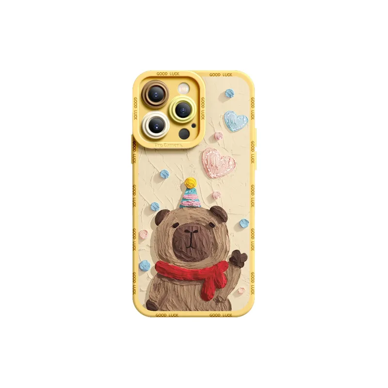 SUPER MOUSE Phone Cases-9